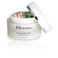 Elemis  on white background